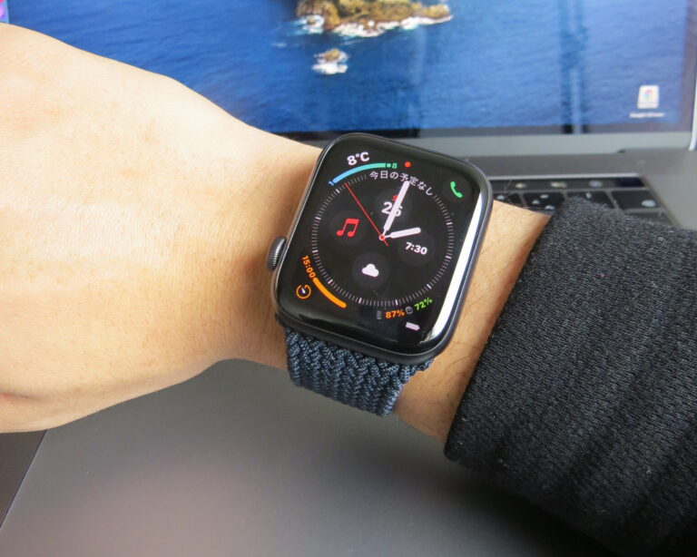 Apple Watch SE レビュー。初めてのApple Watch をSEにした理由と使用してみた感想。 - one log