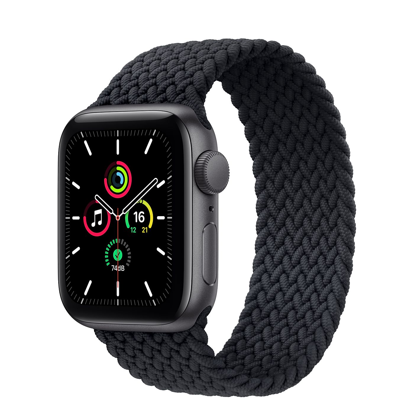 注目ショップ・ブランドのギフト Apple Watch ブレイデッドソロループ