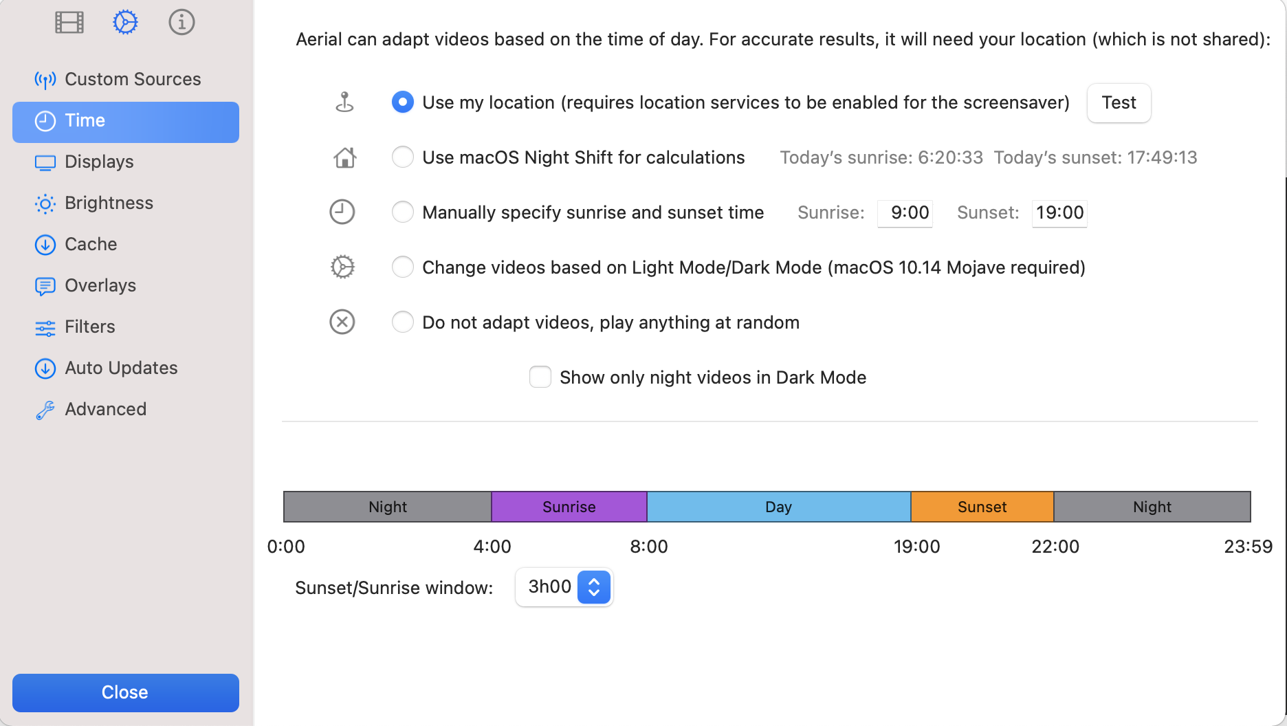 Mac 美しすぎるスクリーンセーバー Aerial 心からおすすめしたい理由と使い方 One Log