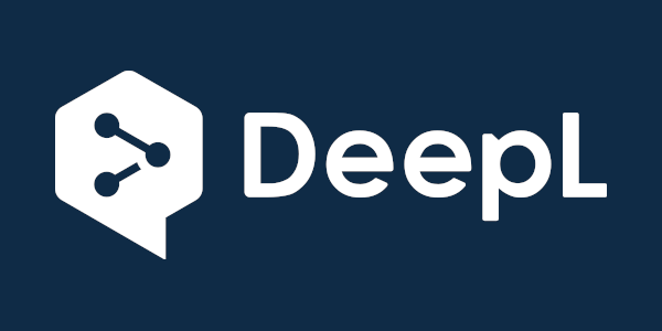 DeepLのロゴ