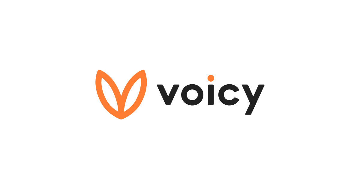 Voicyのロゴ