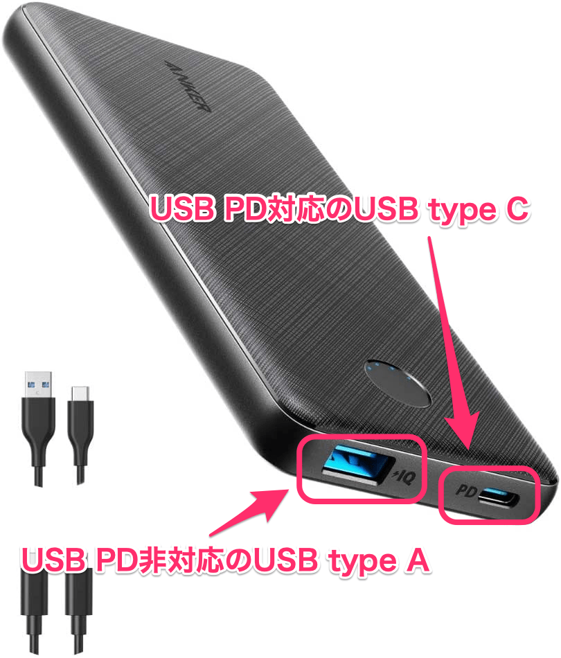USB PDの解説